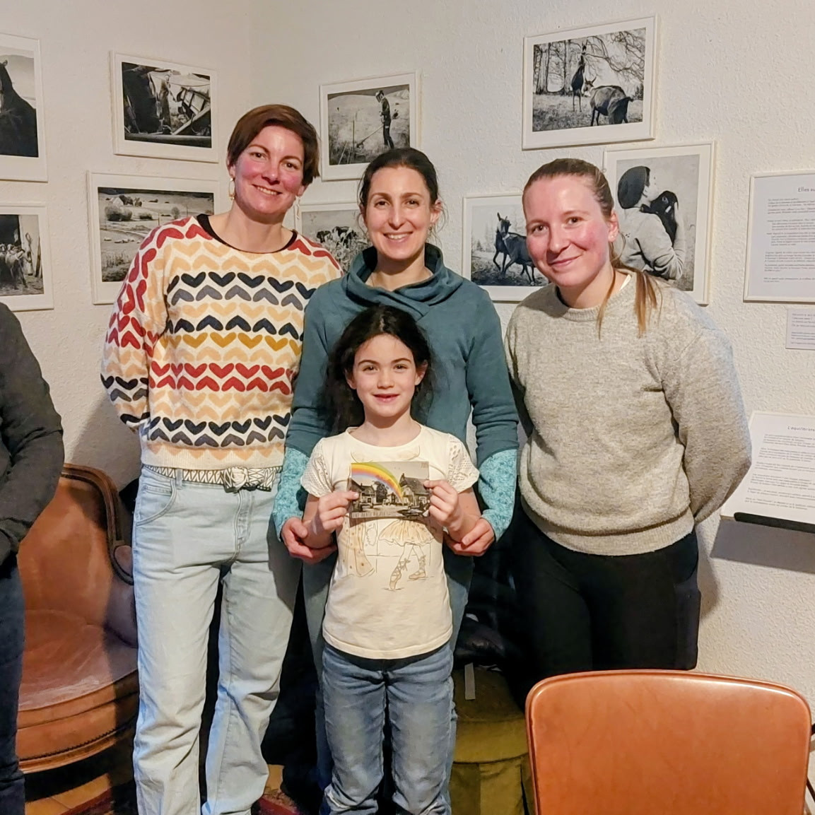 Rencontre avec Camille d'Espèces d'Espaces un lieu engagé et culturel à Méaudre